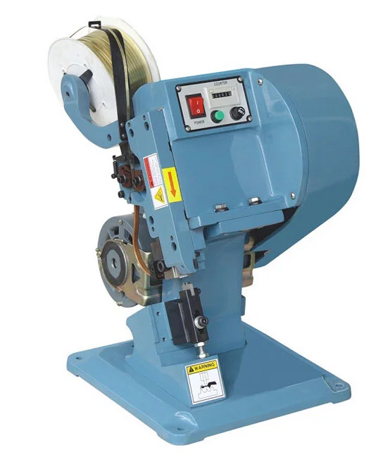 Máquina de Empalme de Cables WPM-TDJ04 - Máquina de Crimpado de Terminales (o Prensadora de Terminales)