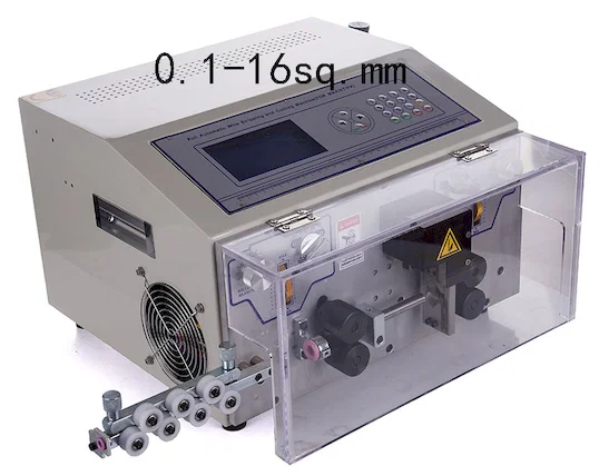 Máquina de Pelado y Corte de Cables de Servicio Pesado WPM-MAX 16mm2